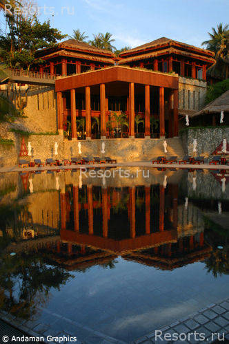 The Chedi Hotel 20